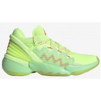 Кроссовки Adidas Issue 2 зеленые